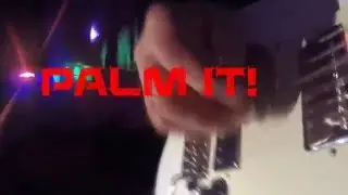 The Guitar Palm Pick&trade; Demo Video 2 - palmpick.com