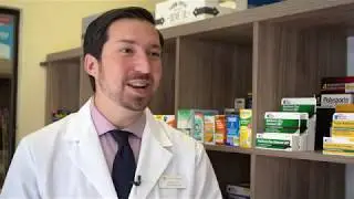 Working in an Independent, Community Pharmacy