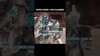 Skibidi toilet Paperverse 7 part 2 Leak #3