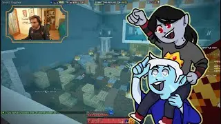 Замороженный Пиццамен! [MCC Mash Up: Точка зрения Синих Летучих Мышей]