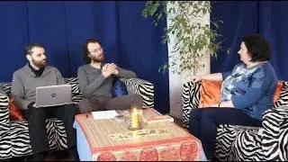 Czy medium naprawdę rozmawia ze zmarłymi? - Ada Edelman #3