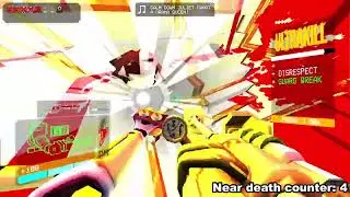 Ultrakill Cybergrind BILLIONDIFFICULTY Mod wave 39 highscore Pt2