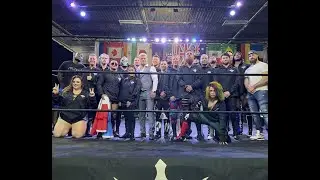 Rum & Coke (Pretty Papi & Dominic Teixeira) vs Chris Sandson & Coach Young - NF 