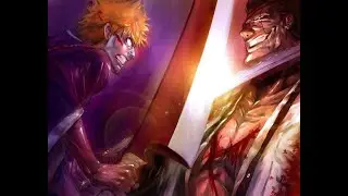 Bleach [AMV/EDIT] - Ichigo vs Kenpachi - Emerald Sword - 300th Video Special