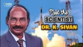 Dr. K Sivan - Chairman ISRO, Space Scientist & Rocket Man of India (E)