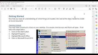 How to learn quickly about Microsoft excel | part 0