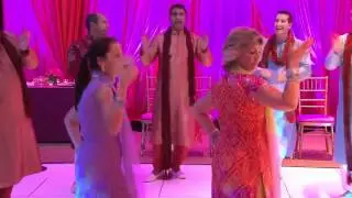 Bollywood Dance in Chicago 23 July 2010