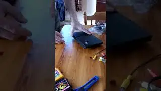 Unboxing famiclone