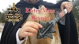 Kiefer, the Kings' Bane