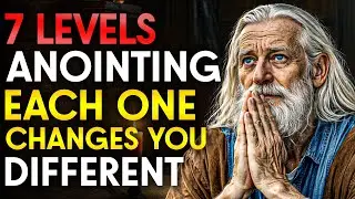 7 Dimensions & Levels of the Anointing (What Happens at Each Level)