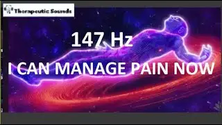 147 Hz: You Can Manage Pain Now
