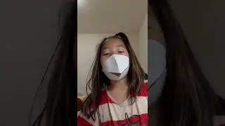 Bird mask that i made in 2022 #enjoy #funnyvideo #funnyvideos