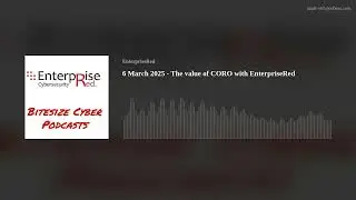6 March 2025 - The value of CORO with EnterpriseRed