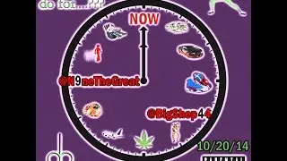 N9ne The Great - We Get High [+OFFICIAL 