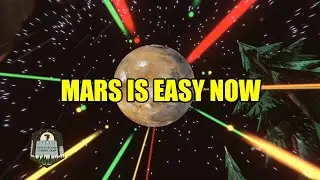 Mars is Easy Now - Seven Second Summer Camp