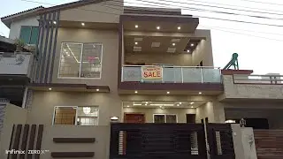 7Marla House For Sale Federation Housing society Islamabad #europe #islamabad #luxuryhomes #design