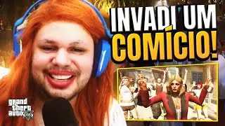 INVADI O COMÍCIO DA RIVAL 💥 - Beth #42 | GTA RP