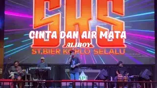 CINTA DAN AIR MATA -ALIBOY ARKADEVA 15 SEPT ARKADEVA LIVE STBIER JOGJA