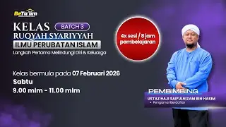 WEBINAR - LANGKAH PERTAMA MELINDUNGI DIRI DAN KELUARGA