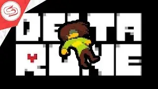 UNDERTALEN SEURAAJA?! - Deltarune Chapter 1