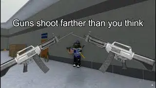 Guns shoot farther than you think... R2da Trailer (movie)