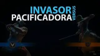 [For Honor BETA] X1 - INVASOR x PACIFICADORA