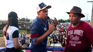 Viola cantando toada