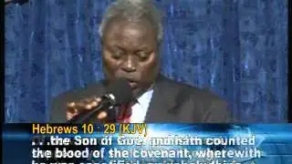 The Believer's High, Holy And Heavenly Calling