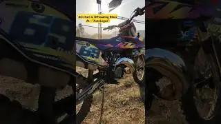 🤩Dirt Kart & Offroad Bikes🏍️ By AutoLogue | Generation Speed Event 2025 | #offroadtracks #dirtbikes