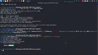CVE-2024-2961 PHP File Read to RCE (Iconv)