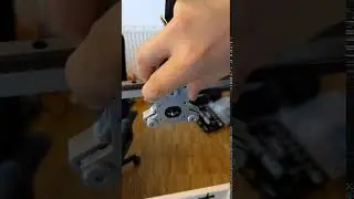 DIY E3D Tool Changer - First Test
