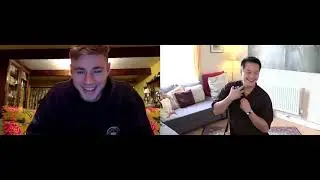 GUIDED MEDITATION for BRITISH GENTLEMEN - Guided Dynamic Holistic Therapy GDHT - Tao Chi Kai