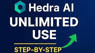 Hedra AI Unlimited Free Use Trick (2025) &ndash; Explained Step-by-Step