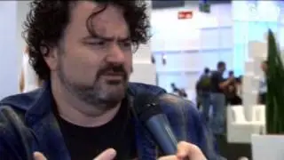 GC09: Interview with Br&uuml;tal Legend Tim Schafer