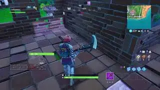 Fortnite Fortbyte#69 location-Found inside a stone Pig Bulding