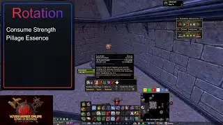 Return of Reckoning DPS DoK Rotation Guide