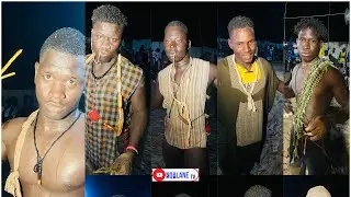 Ndalane Tv  est en direct&nbsp;!lamb Fambara mise 7 sac de riz