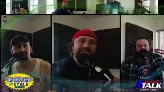 Comic Church (3/31/19)    Tattoos, Super Powers & James Gunn