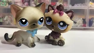 LPS: unboxing #18 кошка плохо упакована?!?😵
