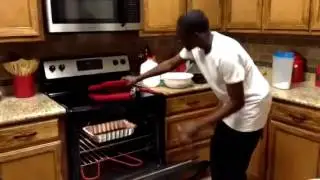 Chris's cornbread
