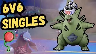 Still The Greatest Duo In Singles?? Pokemon 6v6 Wifi OU Singles Battles