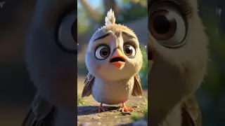 A Brave Dog Rescued a Tiny Bird&hellip; #birds  #rescue  #cuteanimals   #animalrescue    #cutedog