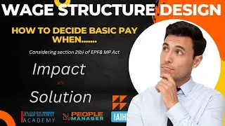 How to Decide Basic Pay |  When you are paying minimum wage |  ref 2(b) EPF Scheme 1952