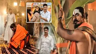 Gopichand Telugu Blockbuster Full Action Fight Scene | Telugu Action Scene | @Filmetelugu