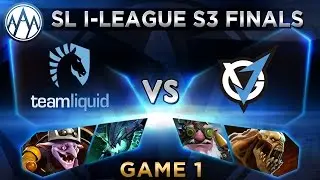 Liquid vs VG.J Game 1 - SL i-League StarSeries S3 LAN Finals - @BTSGoDz @LyricalDota