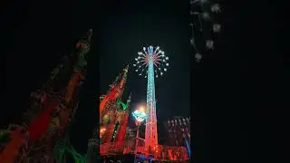 Christmas Market Edinburgh #travel #desi #travelvlog #indianinuk #edinburgh #newyear2026 #scotland