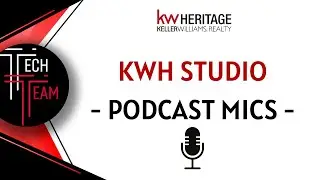 Techy Tuesday - How to Use A Podcast/Pyle Mic