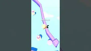 Stumble guys cannon climb #shorts #stumbleguys