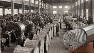 America Had No Hardened Steel in 1916 &mdash; So Bethlehem Forged Armor Plate That Stopped German Shells