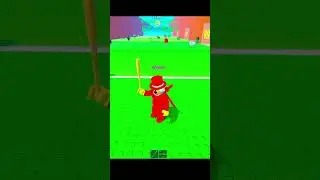 SQUID GAME GLASS BRIDGE CHALLENGE IN ROBLOX DAY 34